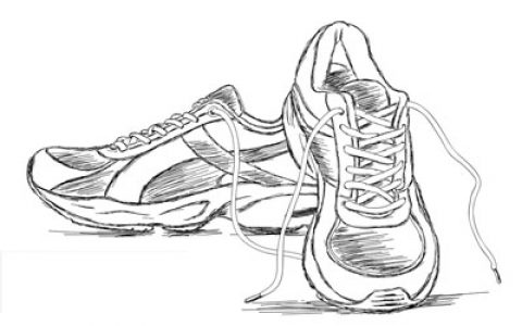 为什么跑鞋不能替代羽毛球鞋，看完这篇你就明白了