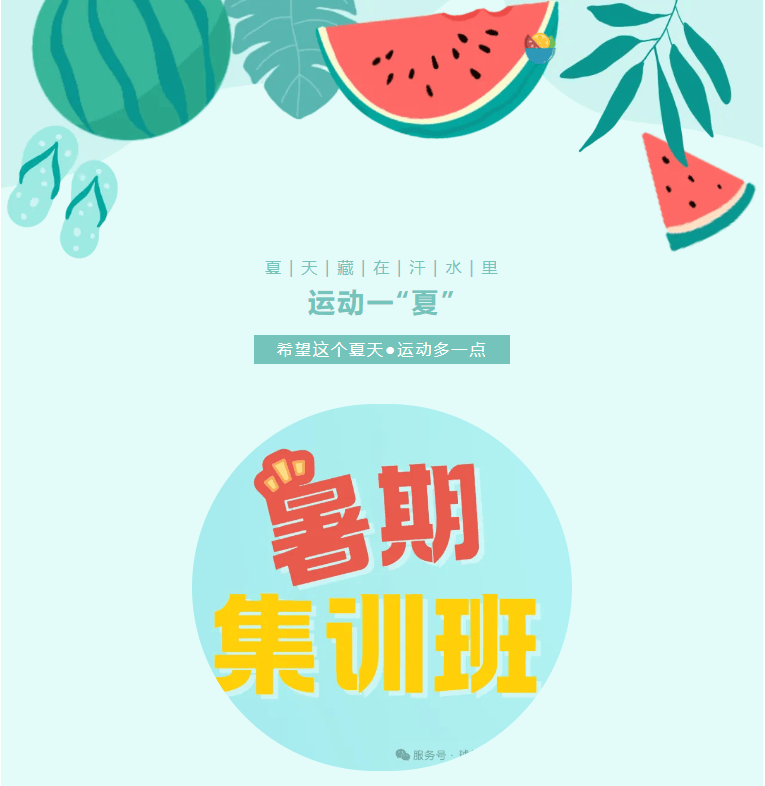 025暑期