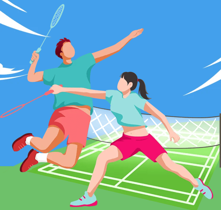 踏春归来，羽你重逢｜北京工体羽毛球培训2026春日重启